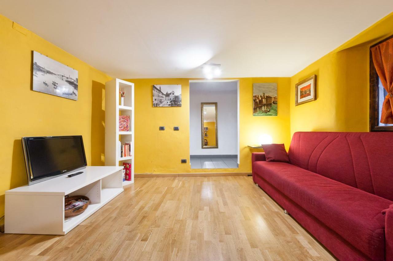 Like A Local In Oltrarno Apartment ฟลอเรนซ์ ภายนอก รูปภาพ